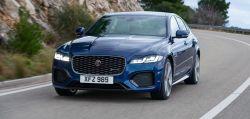 Jaguar XF II Sedan Facelifting 2.0i 300KM 221kW od 2021