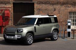 Land Rover Defender IV (L663) 110 Plug-In 2.0P R4 404KM 297kW od 2021