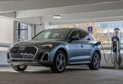 Audi Q5 II Q5-e Facelifting