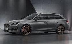 Cupra Leon II Sportstourer PHEV 1.4 e-Hybrid 204KM 150kW od 2021