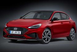 Hyundai i30 III Fastback Facelifting