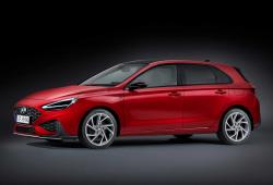 Hyundai i30 III Hatchback Facelifting 1.6 CRDi 115KM 85kW 2020-2021 - Oceń swoje auto