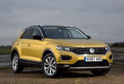 Volkswagen T-Roc SUV 2.0 TDI 115KM 85kW 2020-2021 - Oceń swoje auto