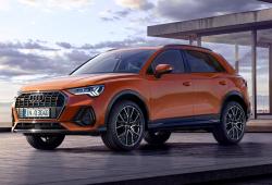 Galeria Audi Q3