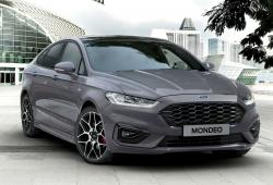 Ford Mondeo V Liftback Facelifting