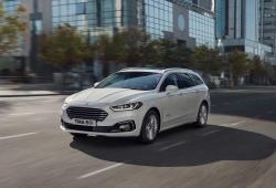 Ford Mondeo V Kombi Facelifting