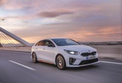 Kia Proceed Shooting Brake 1.4 T-GDI 140KM 103kW 2019-2021 - Oceń swoje auto