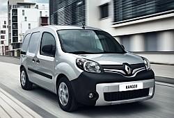 Renault Kangoo II Express Standard Facelifting 2013