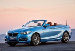 BMW Seria 2 F22-F23-F45-F46 Cabrio Facelifting