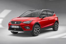 Seat Arona Crossover 1.0 EcoTSI 110KM 81kW 2020-2021 - Oceń swoje auto