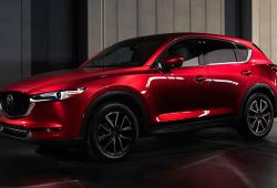 Mazda CX-5 II SUV