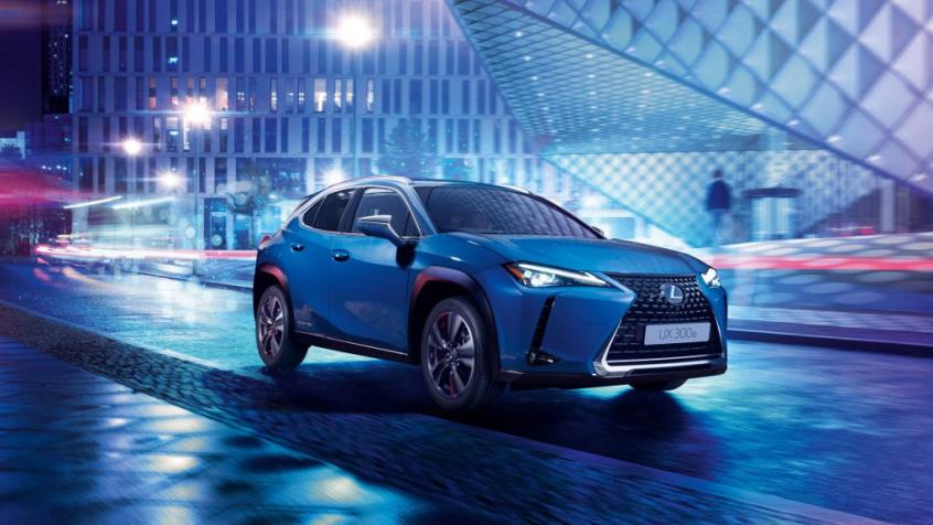 Lexus UX Crossover 200 171KM 126kW 2018-2022