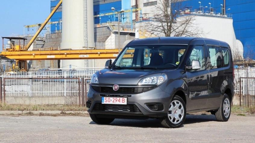 Fiat Doblo IV 1.6 MultiJet 120KM 88kW 2015-2022