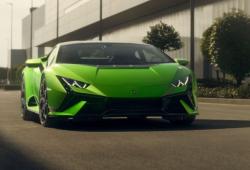 Lamborghini Huracan Tecnica