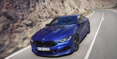 BMW Seria 8 II M Coupe Facelifting 4.4 M8 600KM 441kW od 2022