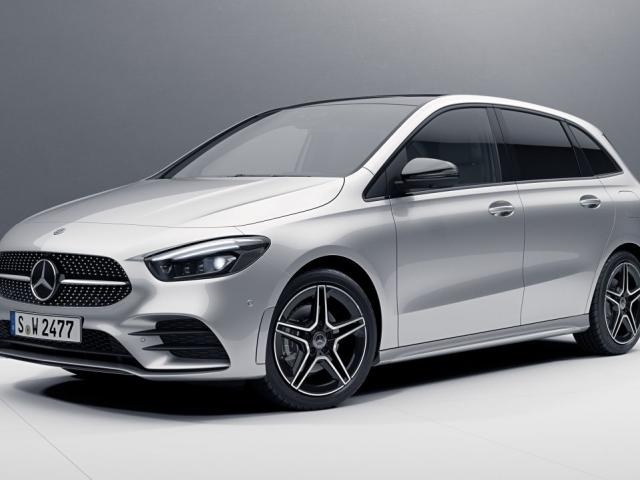 Mercedes Klasa B W247 Sports Tourer Facelifting 2.0 200d 150KM 110kW od 2022