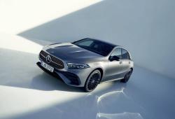 Mercedes Klasa A W177/V177 Hatchback Facelifting