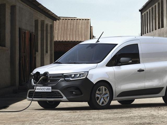 Renault Kangoo III VAN E-Tech EV45 11kW 120KM 88kW od 2022