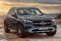 Mercedes GLC C254/X254 SUV 2.0 300d 269KM 198kW od 2022 - Oceń swoje auto