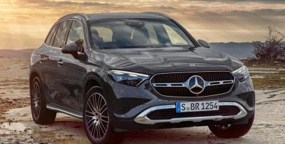 Mercedes GLC C254/X254 SUV 2.0 300d 269KM 198kW od 2022