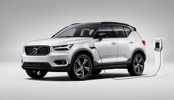Volvo XC40 Crossover Plug-In Facelifting 1.5 T5 262KM 193kW od 2022