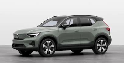 Volvo XC40 Crossover Facelifting 1.5 T2 129KM 95kW od 2022