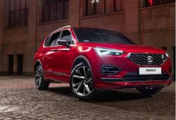 Seat Tarraco SUV Plug-In Facelifting