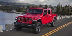 Jeep Gladiator Gladiator JT Seria 0