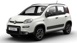 Fiat Panda III Hatchback 5d seria 4