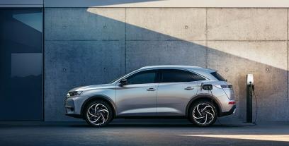 DS 7 Crossback E-Tense