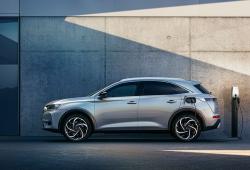 DS 7 Crossback E-Tense