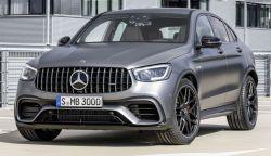 Mercedes GLC C253 Coupe AMG Facelifting 4.0 63 S 510KM 375kW 2019-2022