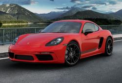 Porsche Cayman 718 T