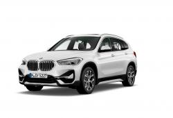 BMW X1 F48 Crossover Facelifting