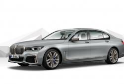 BMW Seria 7 G11-G12 M Lang Facelifting