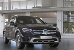 Mercedes GLC C253 SUV Facelifting