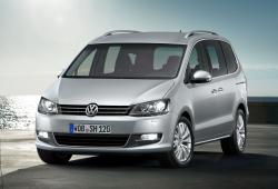 Volkswagen Sharan II Van Facelifting 2.0 TDI SCR 150KM 110kW 2015-2022 - Oceń swoje auto