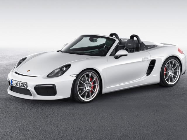 Porsche Boxster 718 Cabrio 2.0 300KM 221kW 2016-2022