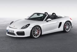 Porsche Boxster 718 Cabrio