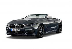 BMW Seria 8 II Cabrio