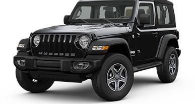 Jeep Wrangler IV Sport 2d