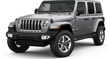 Jeep Wrangler IV Sahara 4d Seria 5 2.2 CRD 200KM 147kW 2018-2022