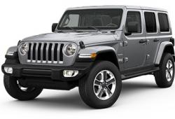 Jeep Wrangler IV Sahara 4d Seria 5