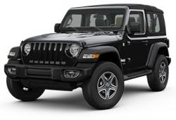 Jeep Wrangler IV Sahara 2d Seria 5