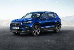 Seat Tarraco SUV