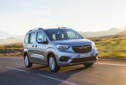 Opel Combo E Kombivan Long 1.5 Diesel 102KM 75kW 2018-2022 - Oceń swoje auto