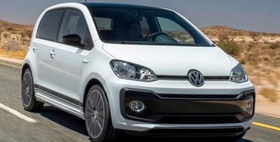 Volkswagen up! GTI 5d 1.0 TSI 115KM 85kW 2017-2022