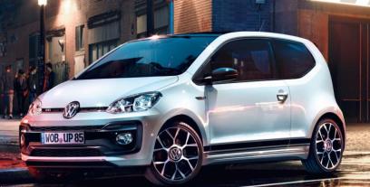 Volkswagen up! GTI 3d 1.0 TSI 115KM 85kW 2017-2022