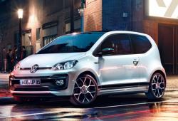 Volkswagen up! GTI 3d