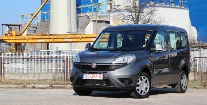 Fiat Doblo IV